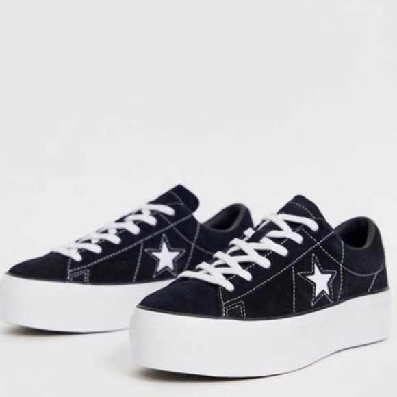 converse one star platform games